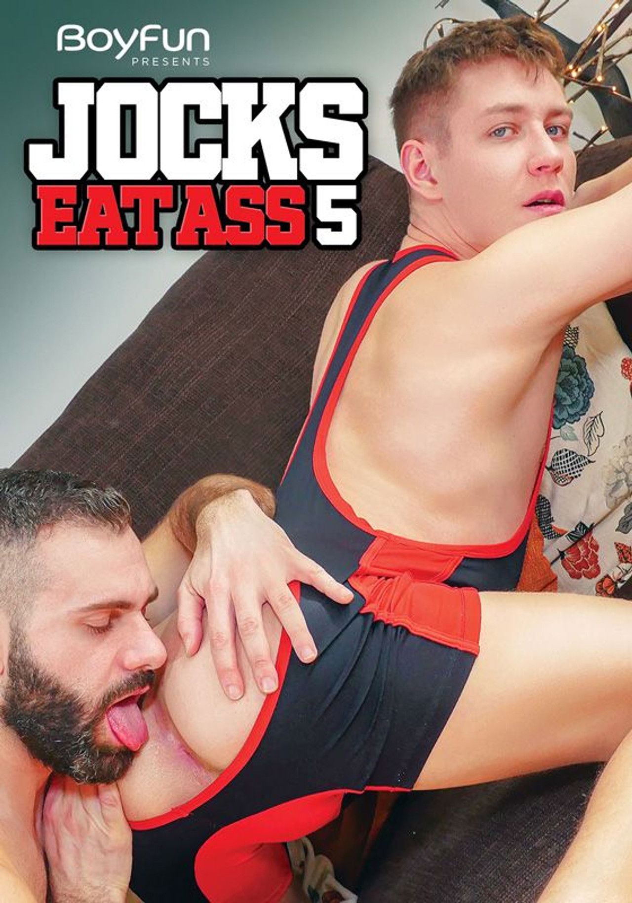 Jocks Eat Ass 5 Backdrop
