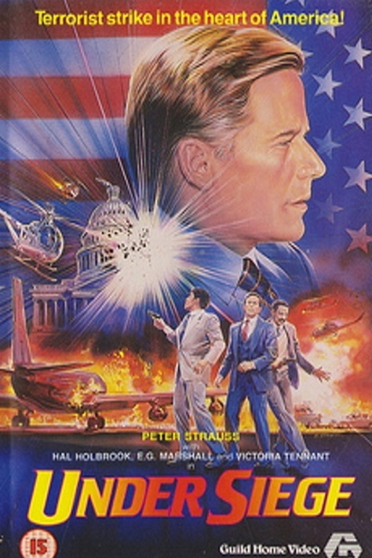 Under Siege Under Siege