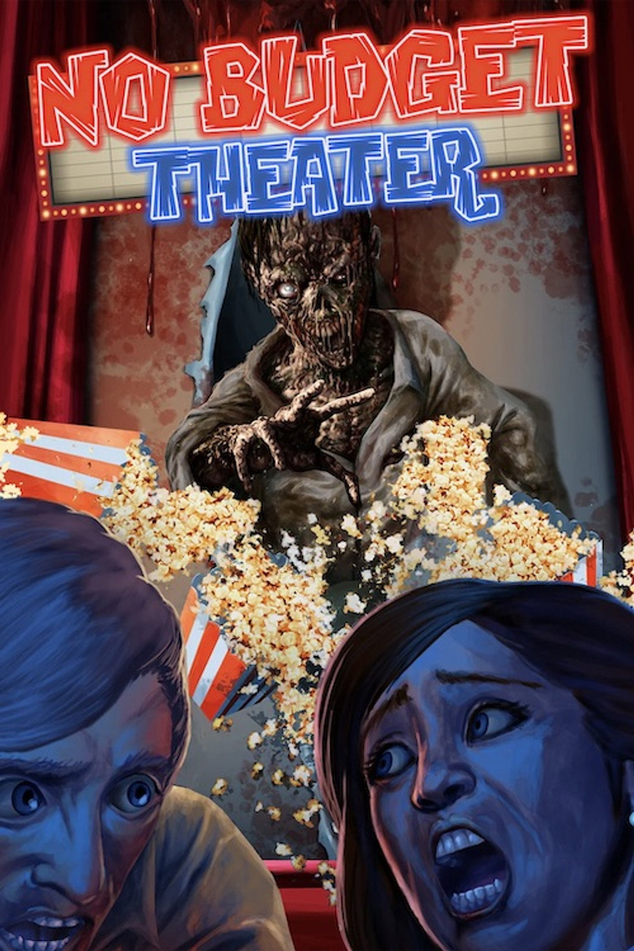 No Budget Theater filmaffisch