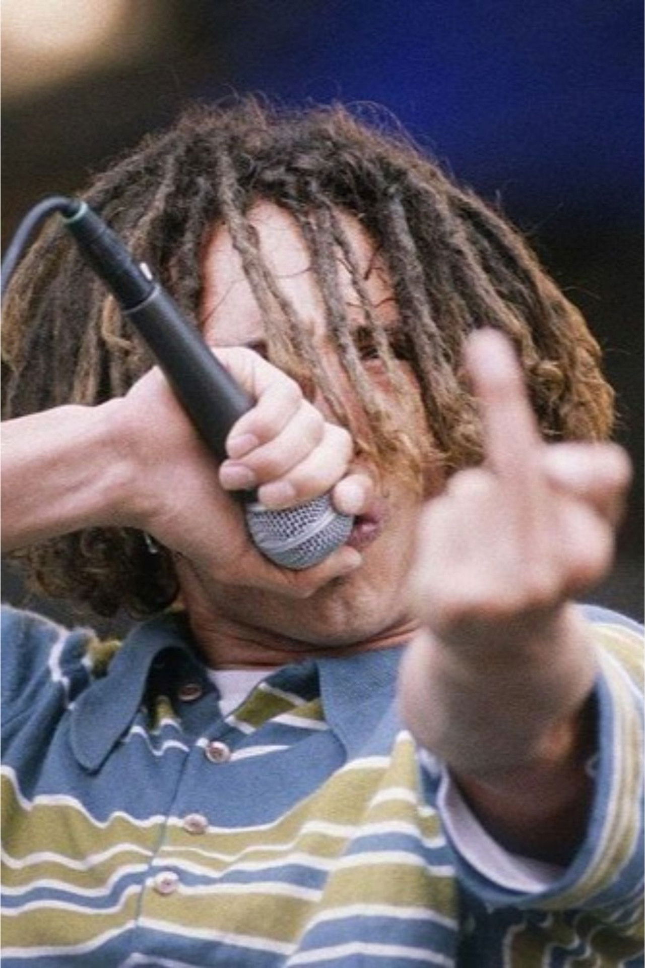 Rage Against The Machine - Live at Pinkpop Festival 1993 Backdrop