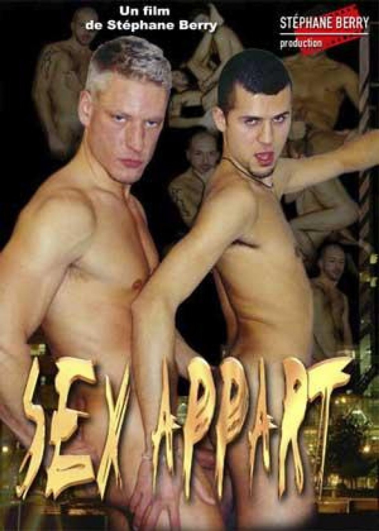 Sex Appart filmaffisch