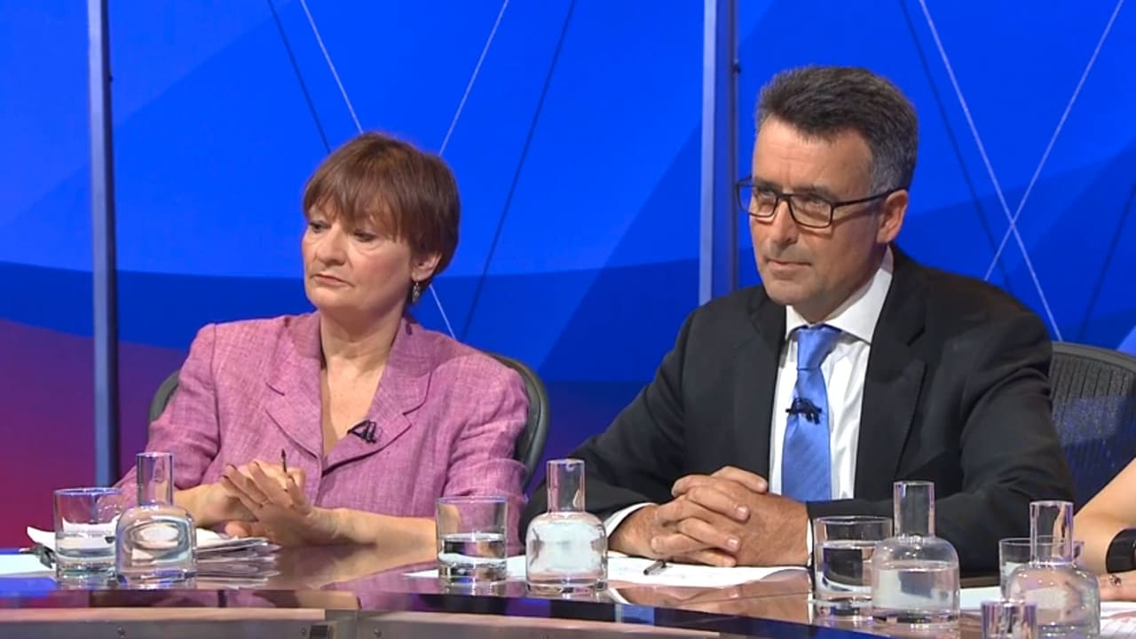 Question Time - Season 36 Episode 23 : 03/07/2014