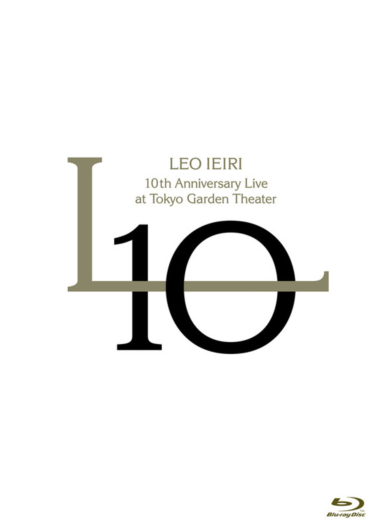 家入レオ Leo Ieiri - 10th Anniversary Live at 东京ガーデンシアター 2022 filmaffisch