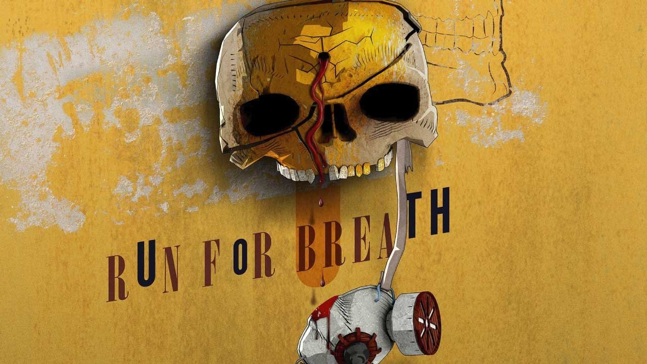 YELLOW SKULLS 2025