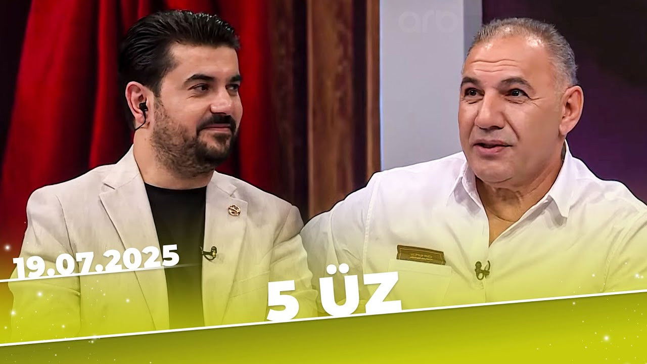 5 Üz — Épisode 22