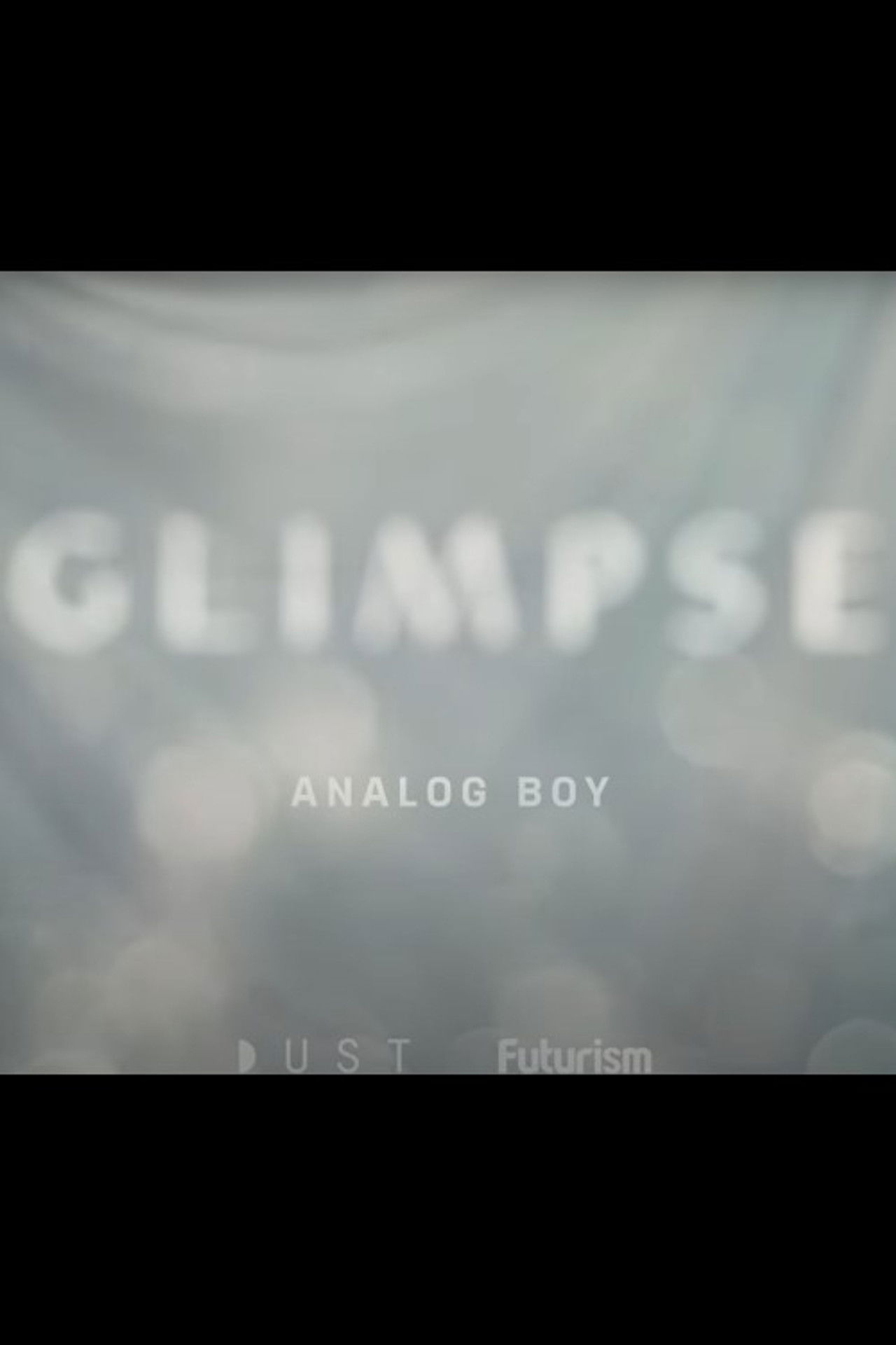 Glimpse Ep 7: Analog Boy Backdrop