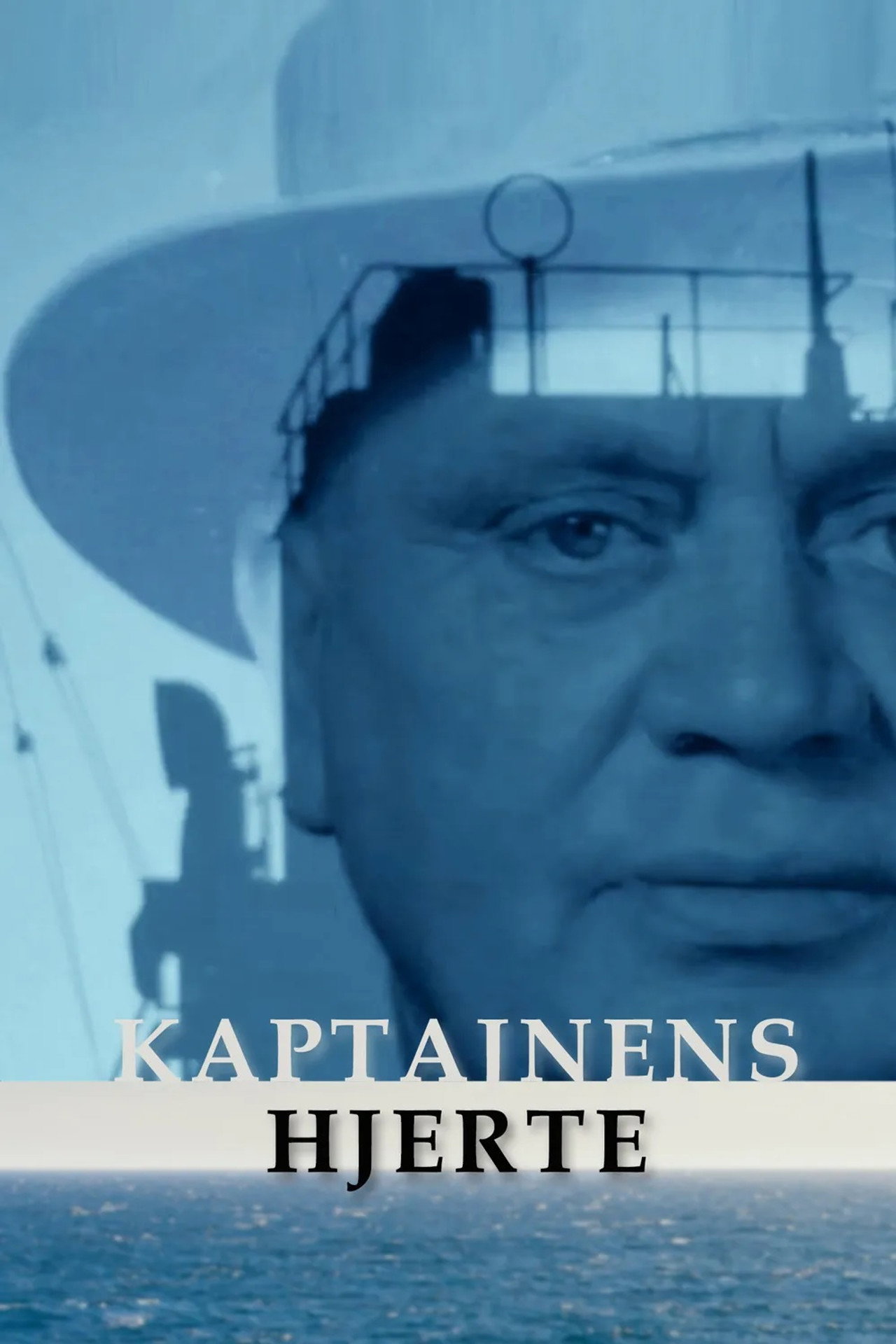 Kaptajnens hjerte filmaffisch