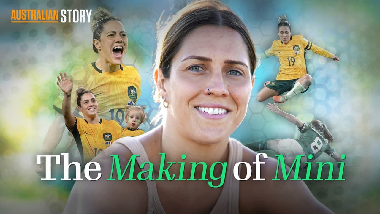 Australian Story - Season 29 Episode 1 : The Making of Mini - Katrina Gorry