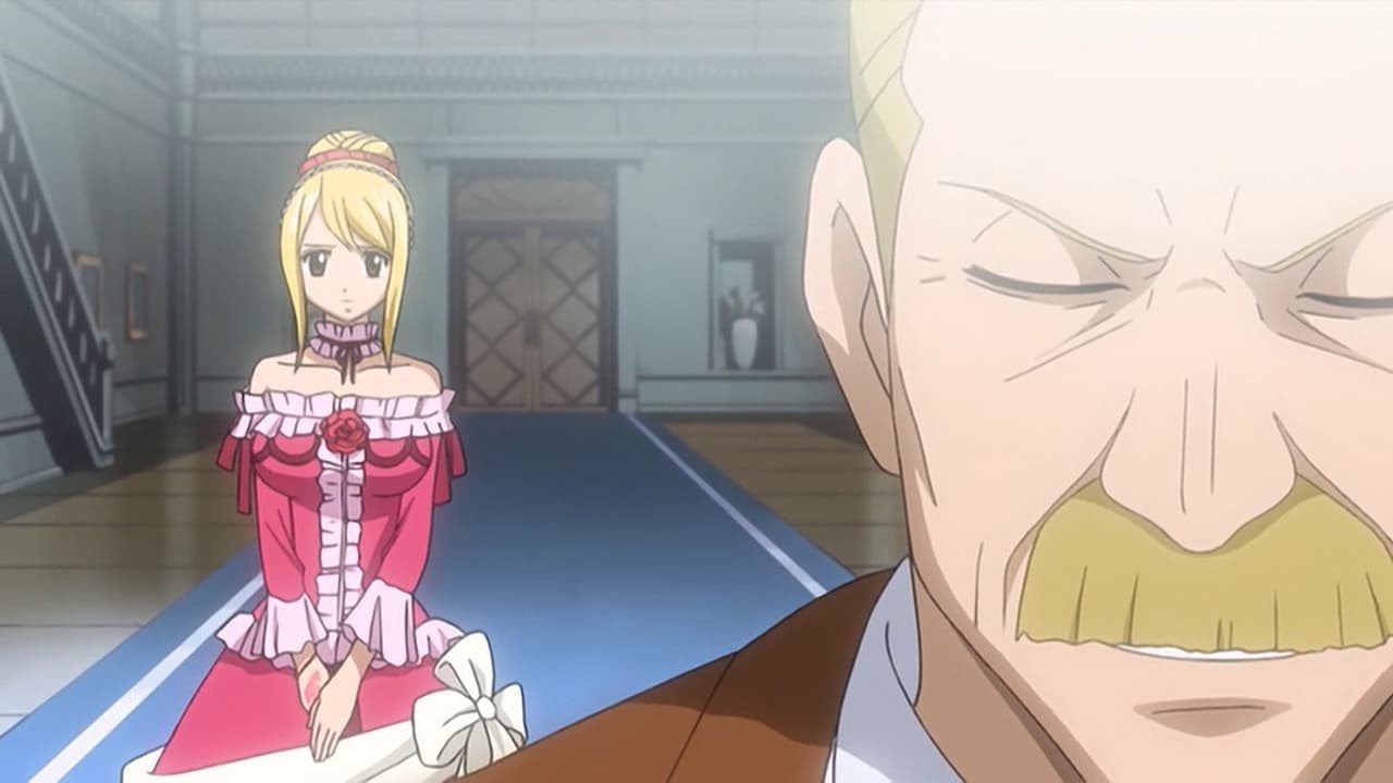 Fairy Tail - Season 1 Episode 29 : My Resolve