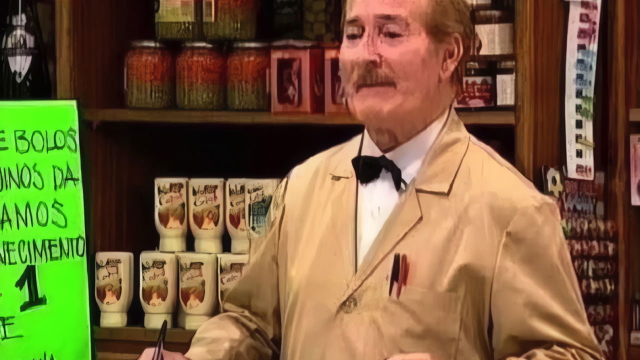 A Loja do Camilo — Épisode 4