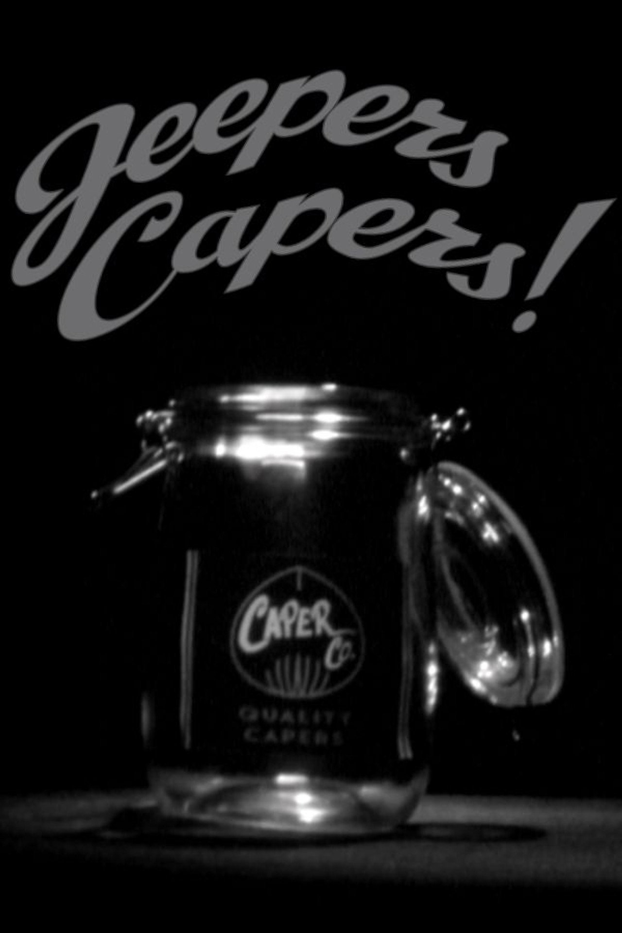 Jeepers Capers Backdrop