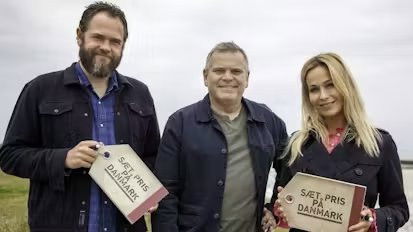 Sæt pris på Danmark - Season 4 Episode 3 : Episode 3
