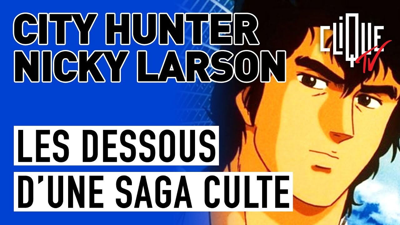 Dans la légende — De City Hunter à Nicky Larson : les dessous d'une saga culte