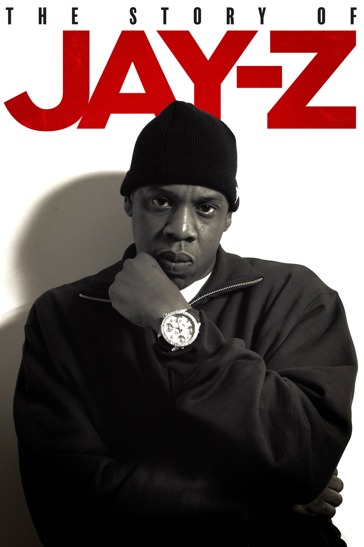The Story of Jay-Z filmaffisch