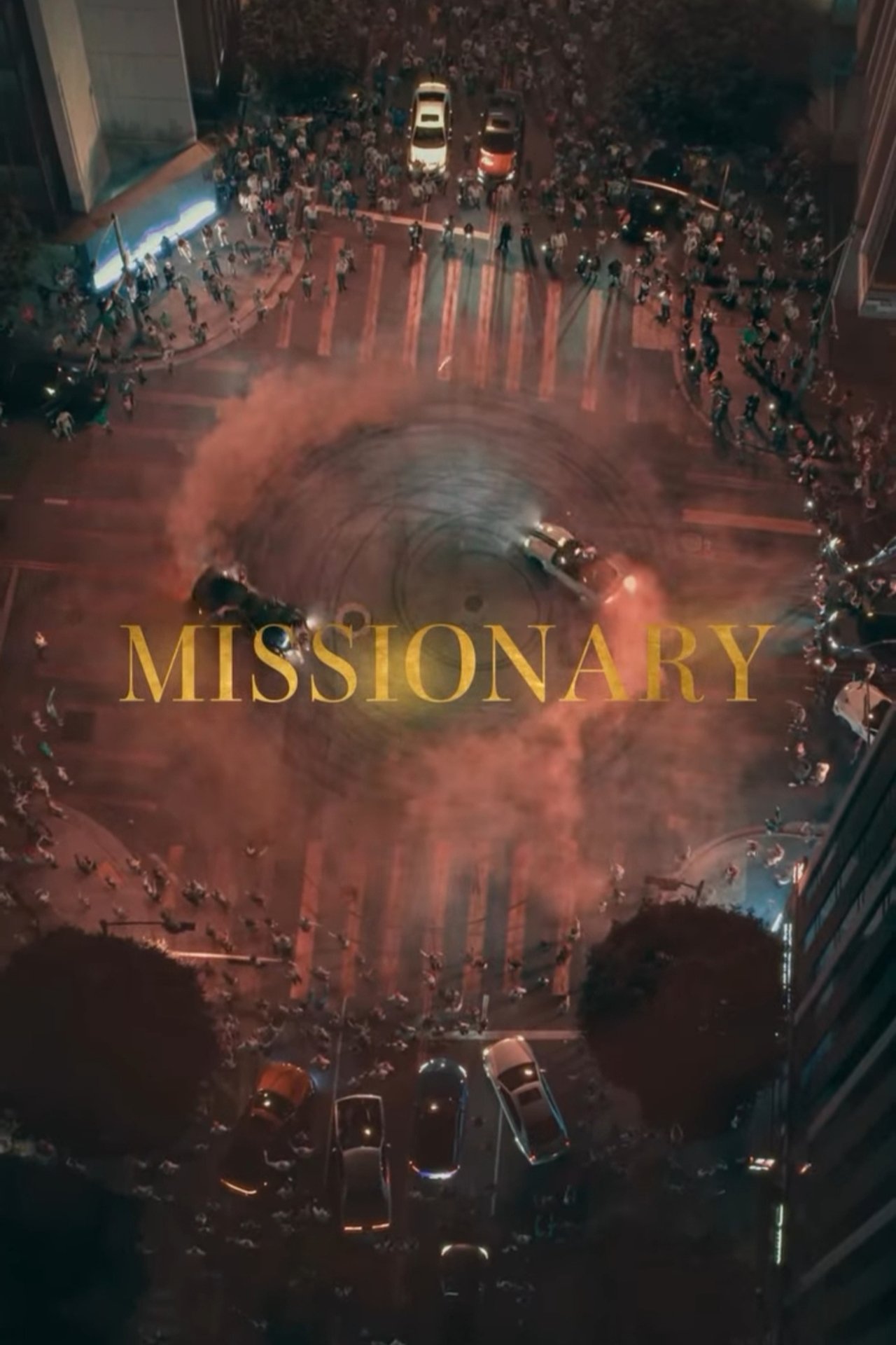 Missionary poster