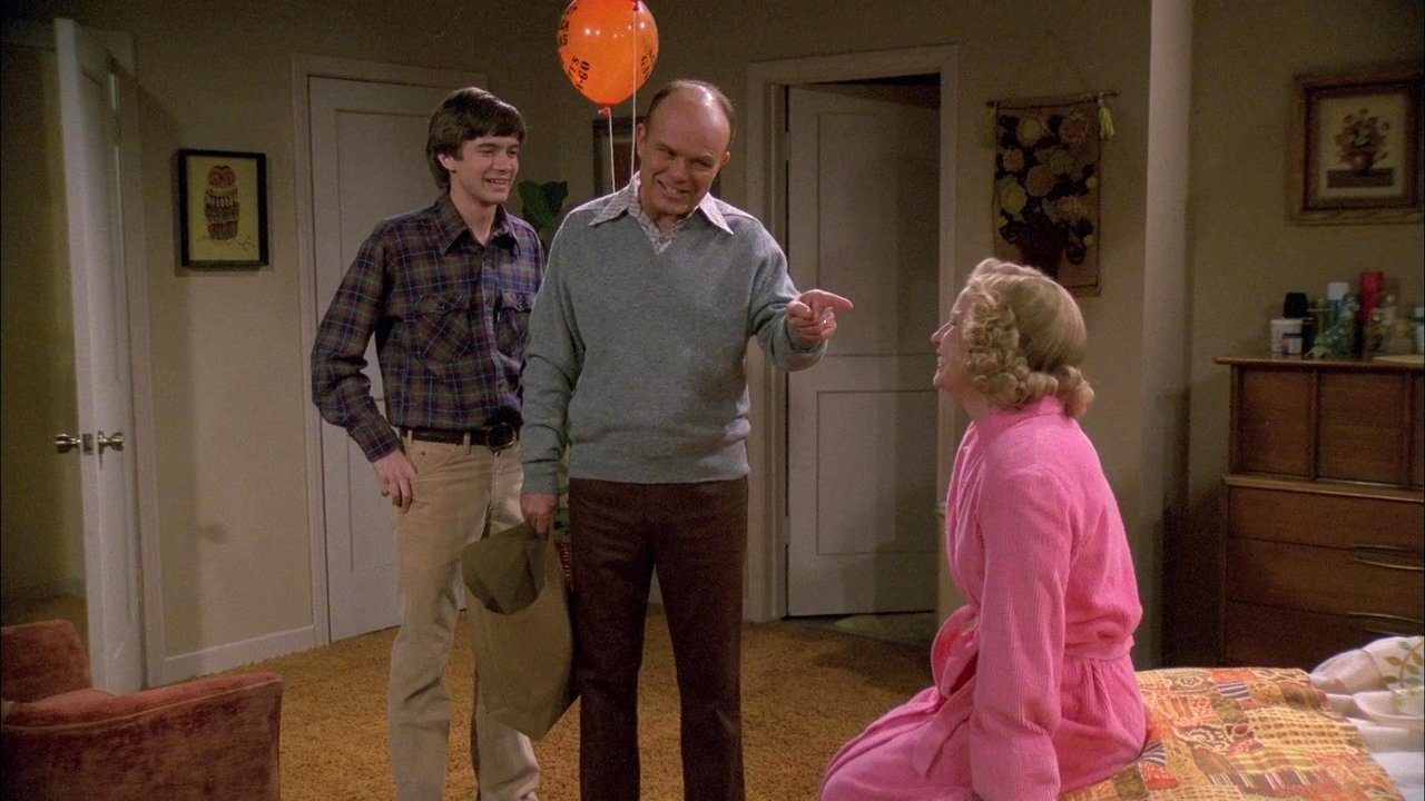 That '70s Show - Season 3 Episode 17 : Kitty's Birthday (That's Today?!)