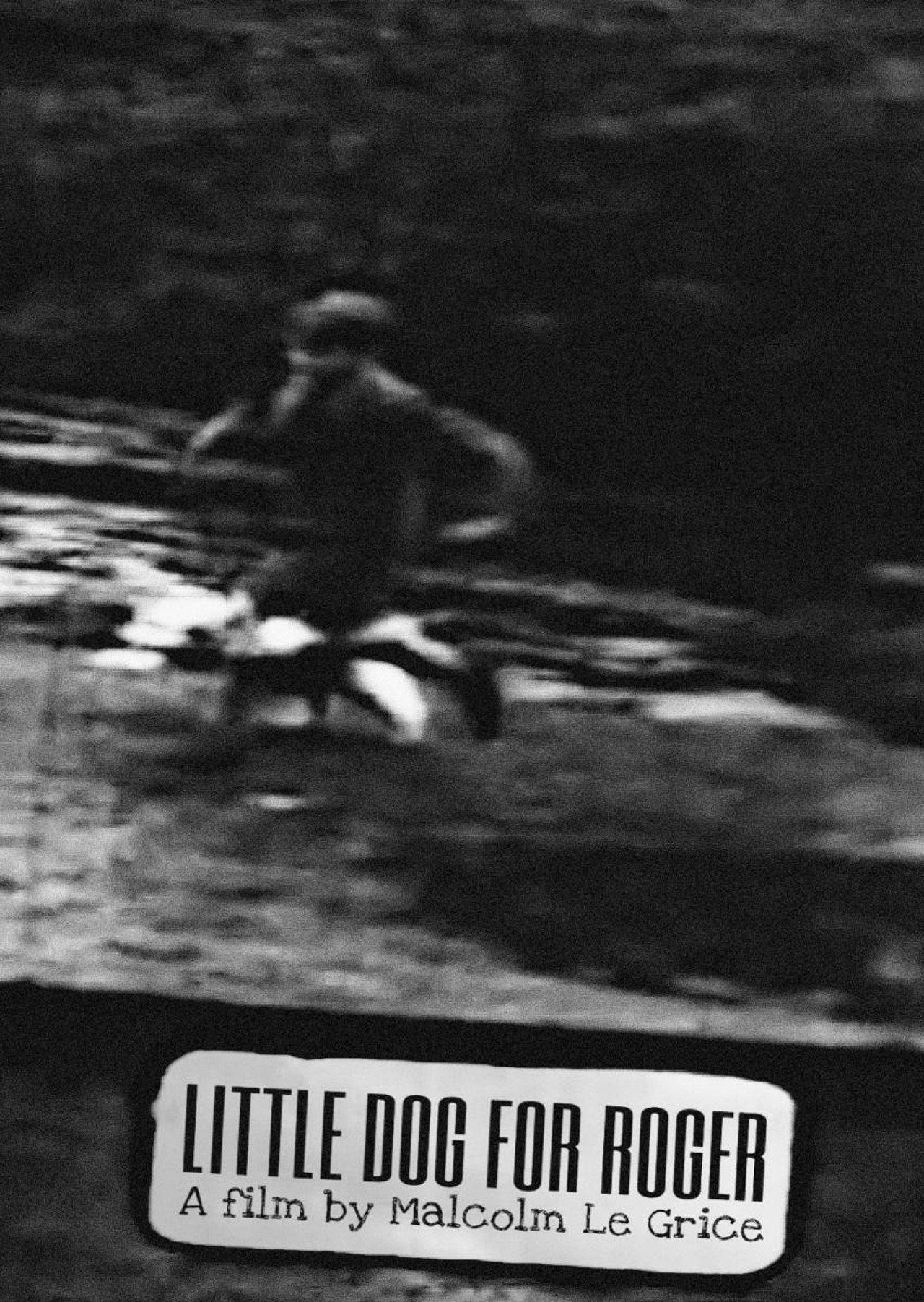 Little Dog for Roger filmaffisch