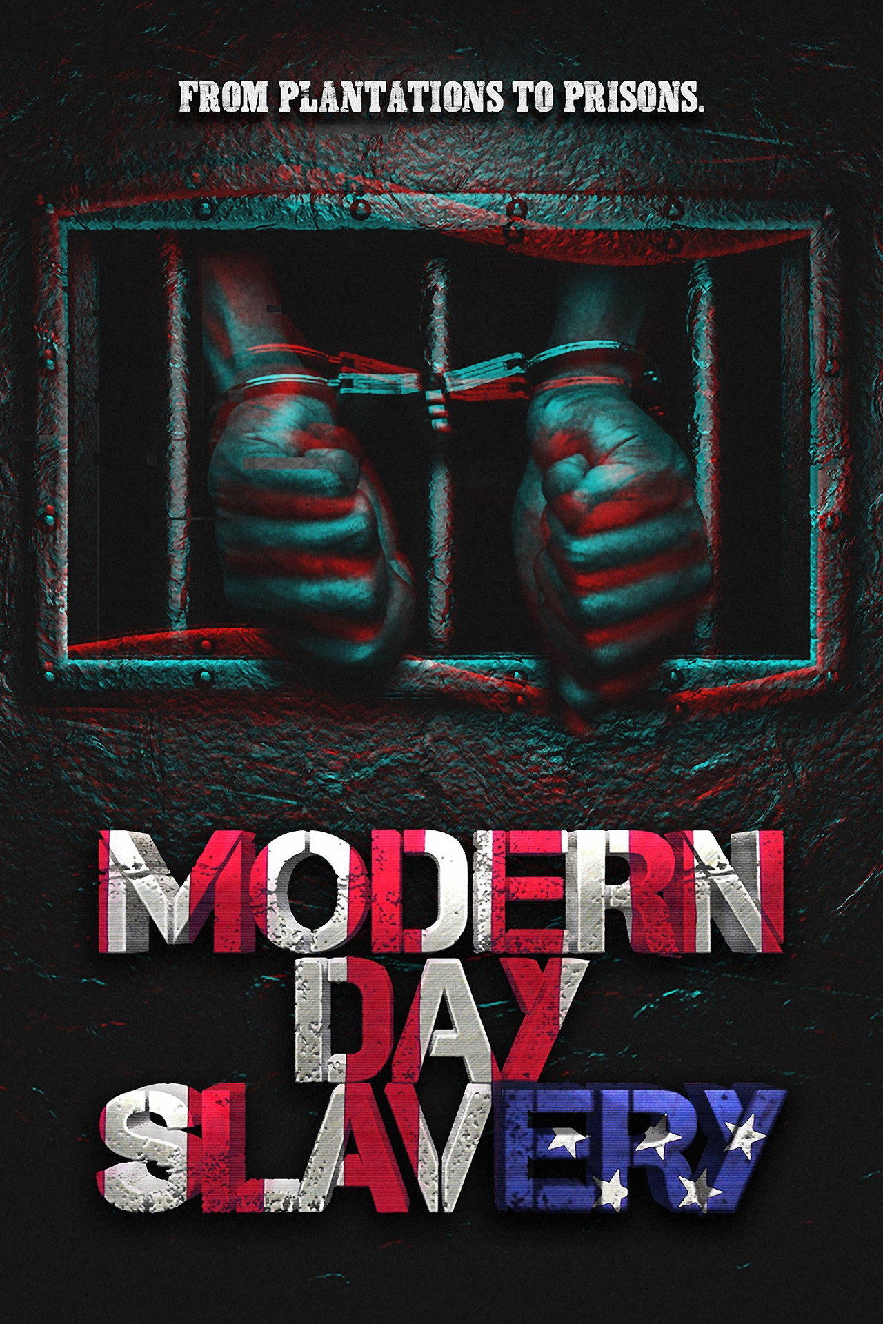 Modern Day Slavery filmaffisch