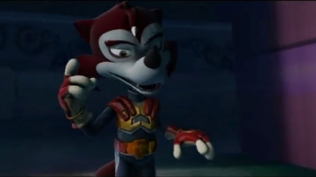 蓝猫龙骑团 — Épisode 47