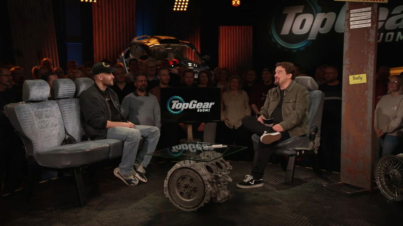 Top Gear Suomi - Season 2 Episode 6 : Episode 6