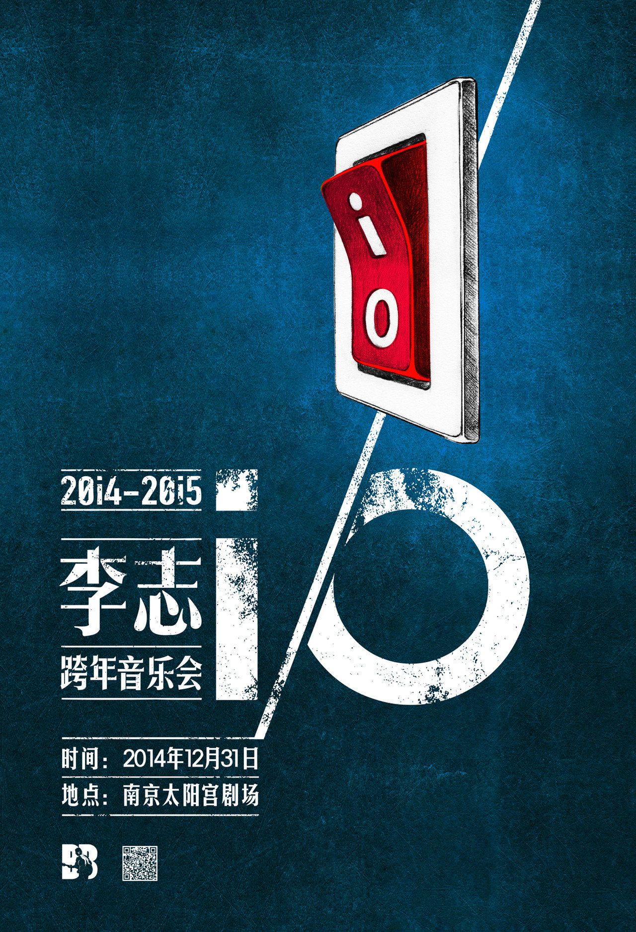 i/O poster