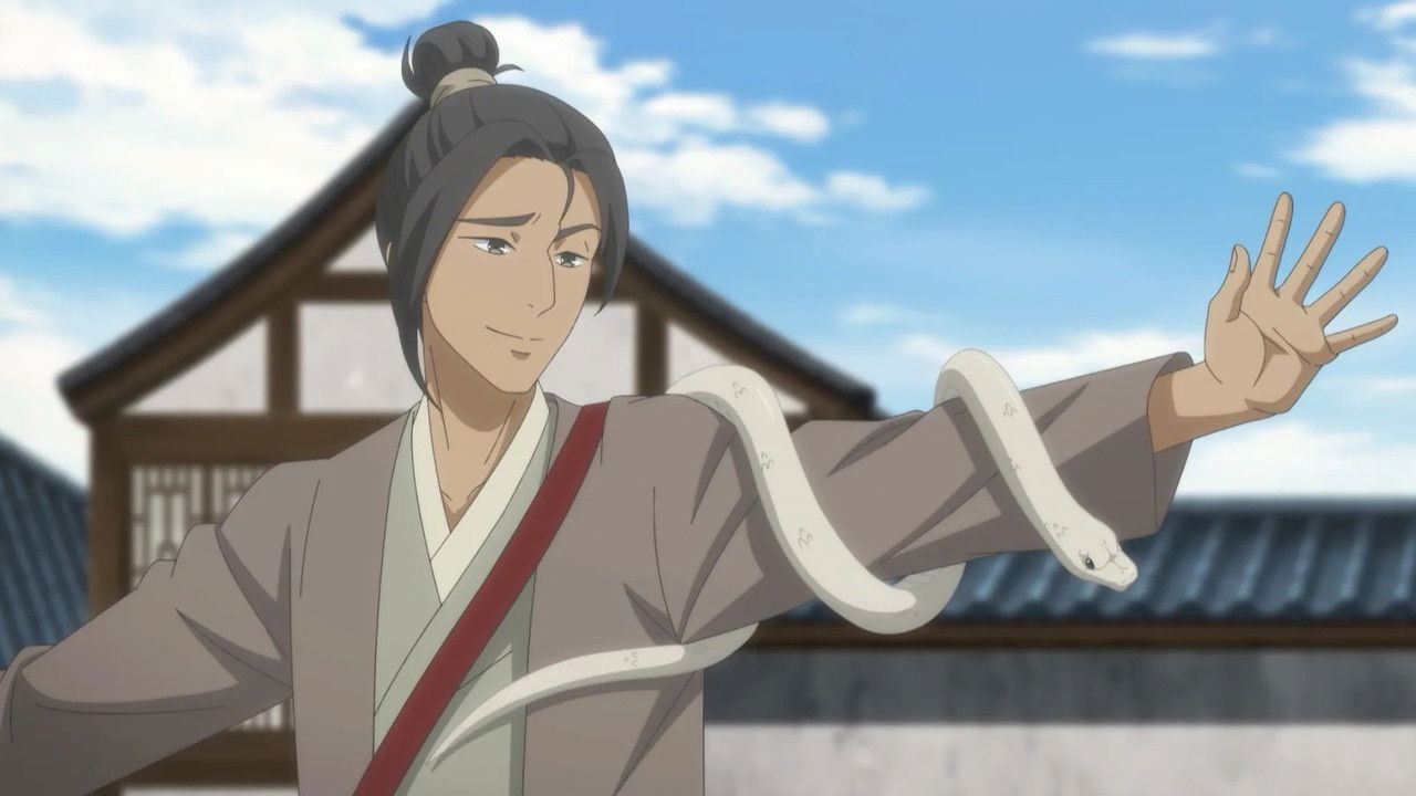 Fairies Album — Transformation serpent (Partie 2)