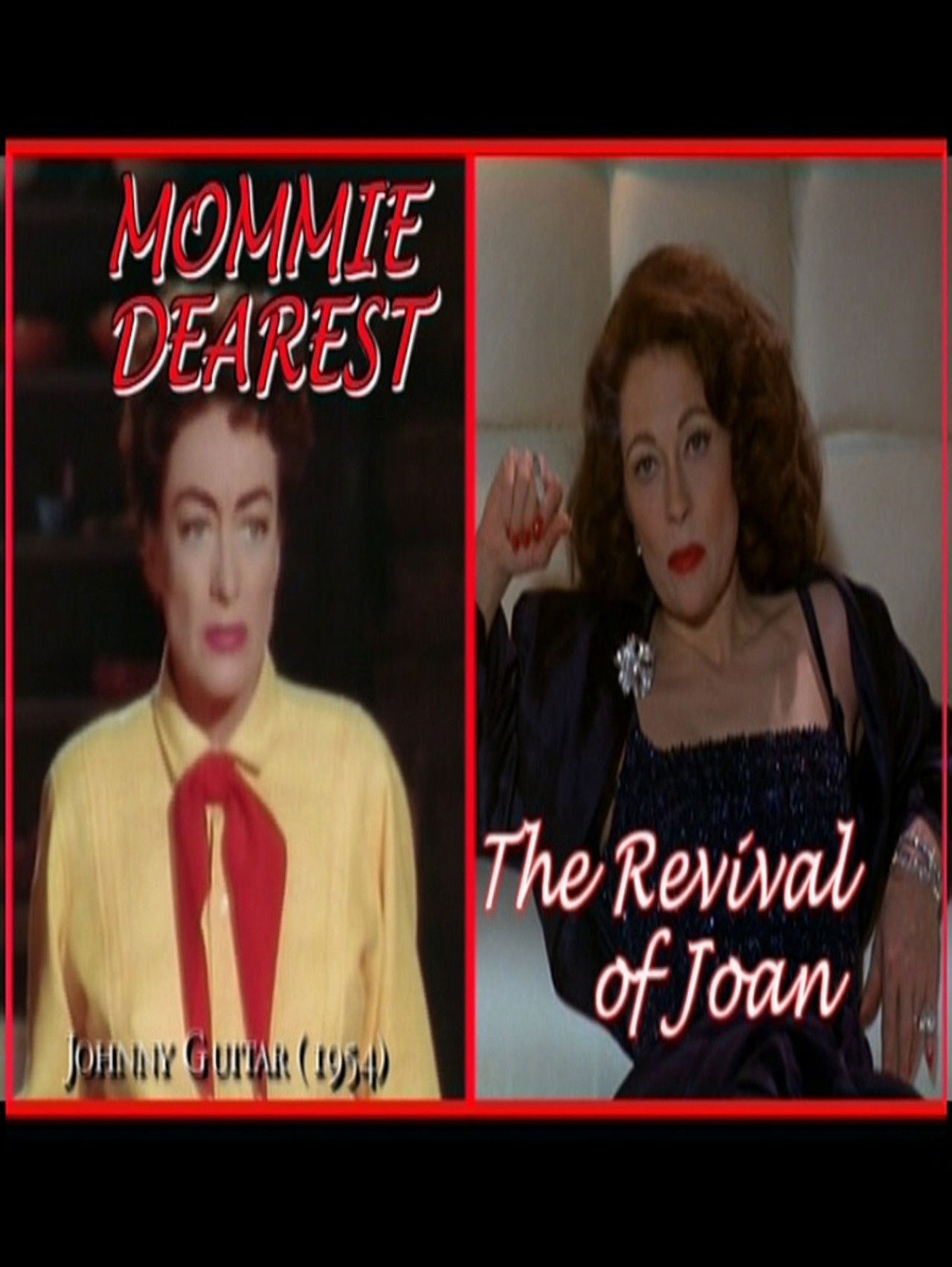Mommie Dearest: The Revival of Joan Backdrop