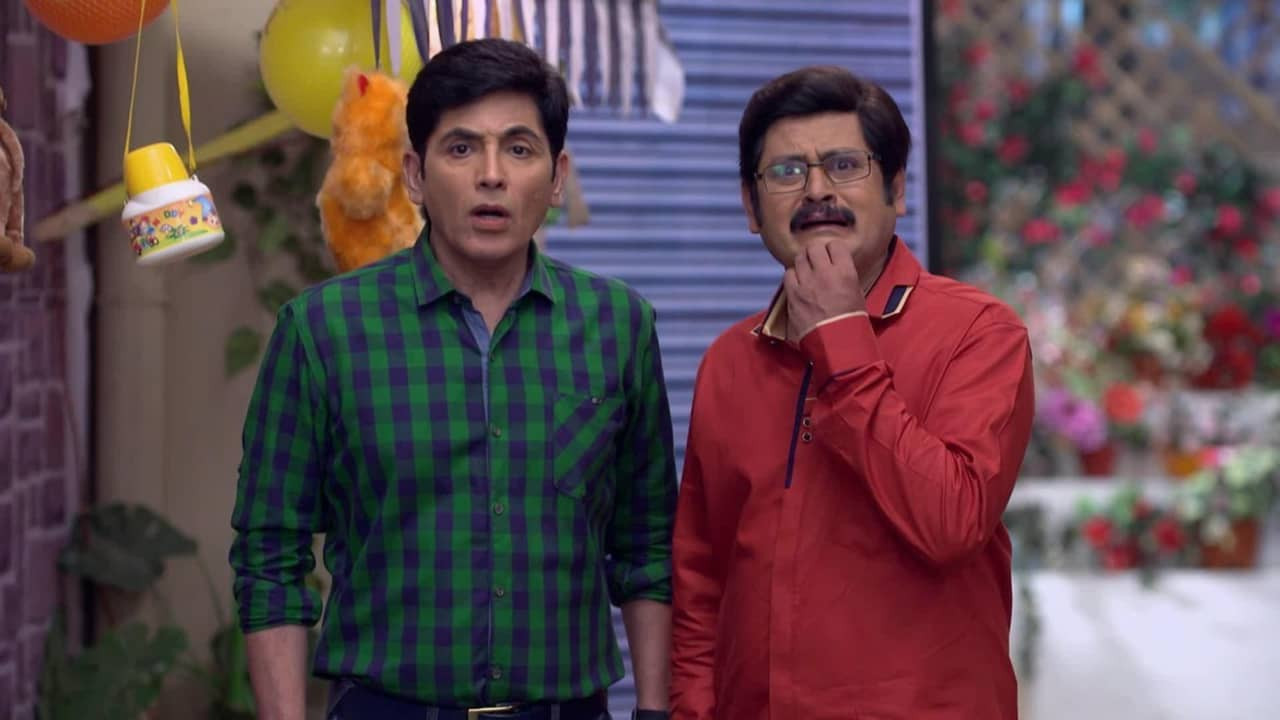 भाभीजी घर पर हैं! — Épisode 886