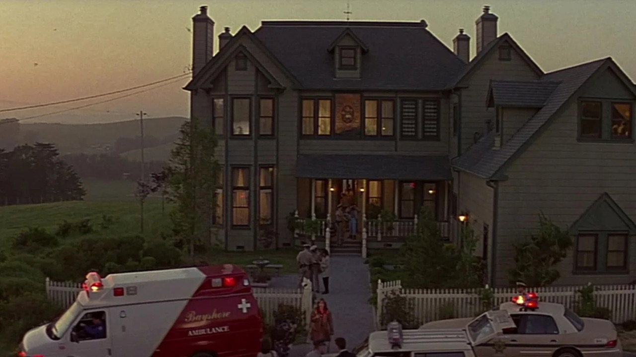 Scream background 78