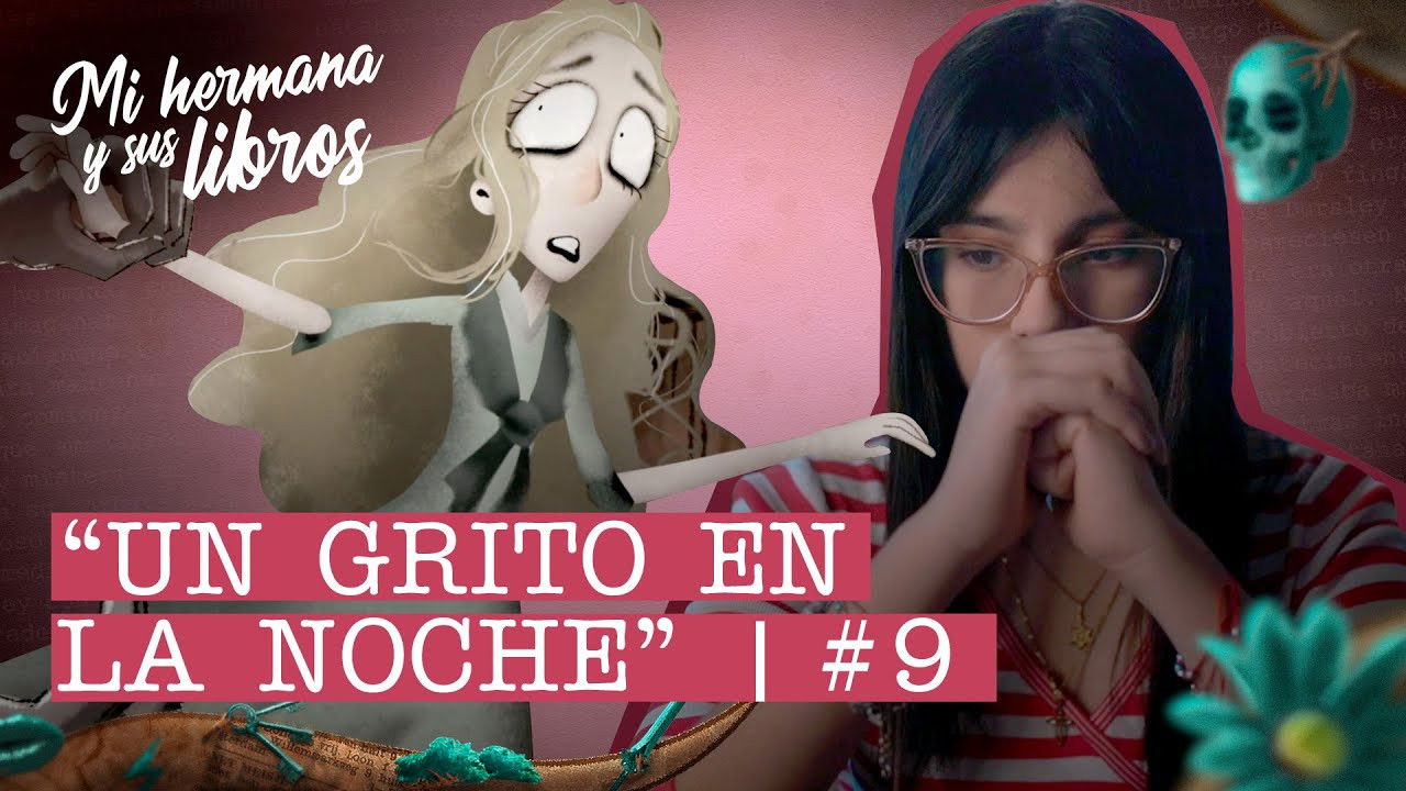 Mi hermana y sus libros — Épisode 9