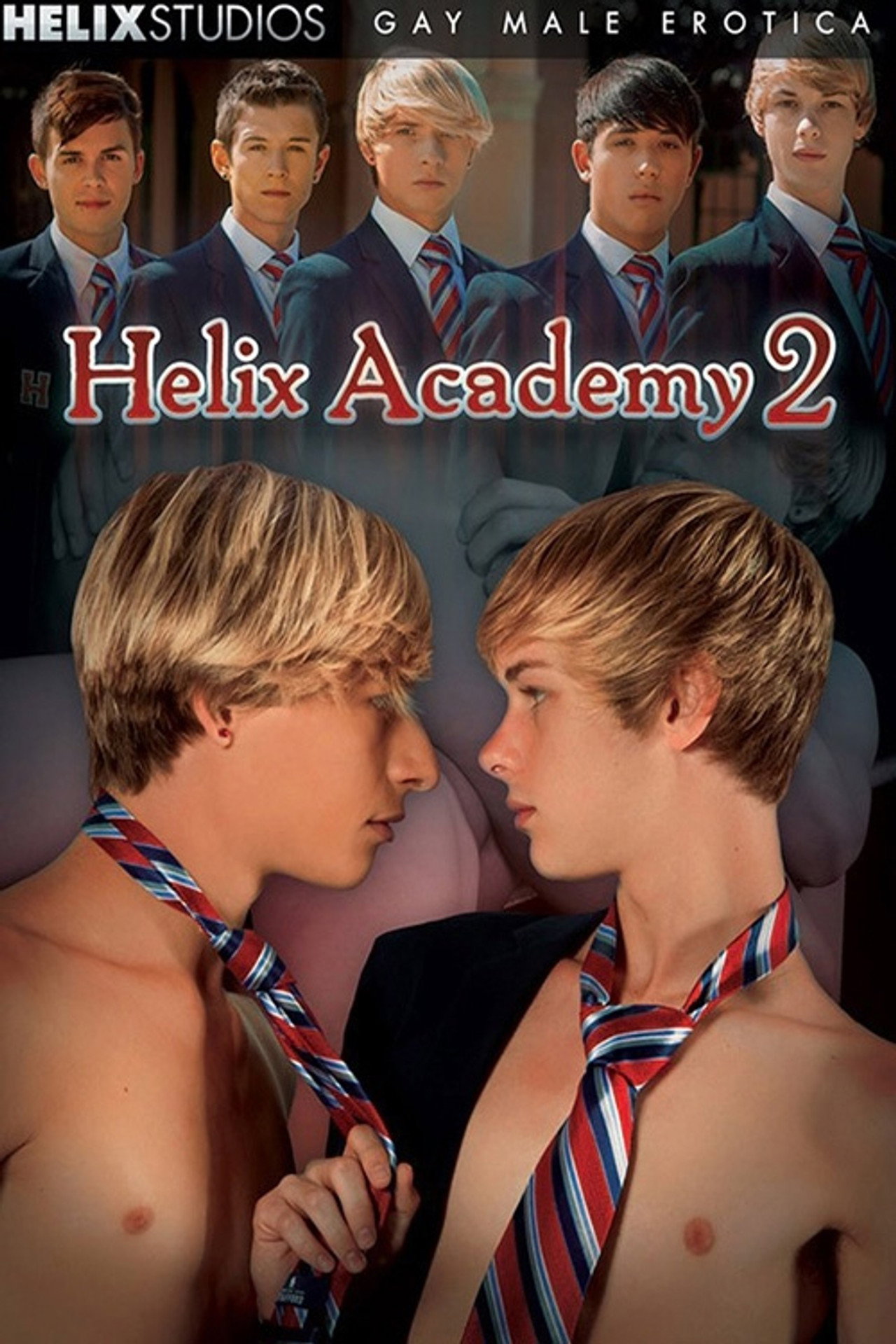 Helix Academy 2 filmaffisch