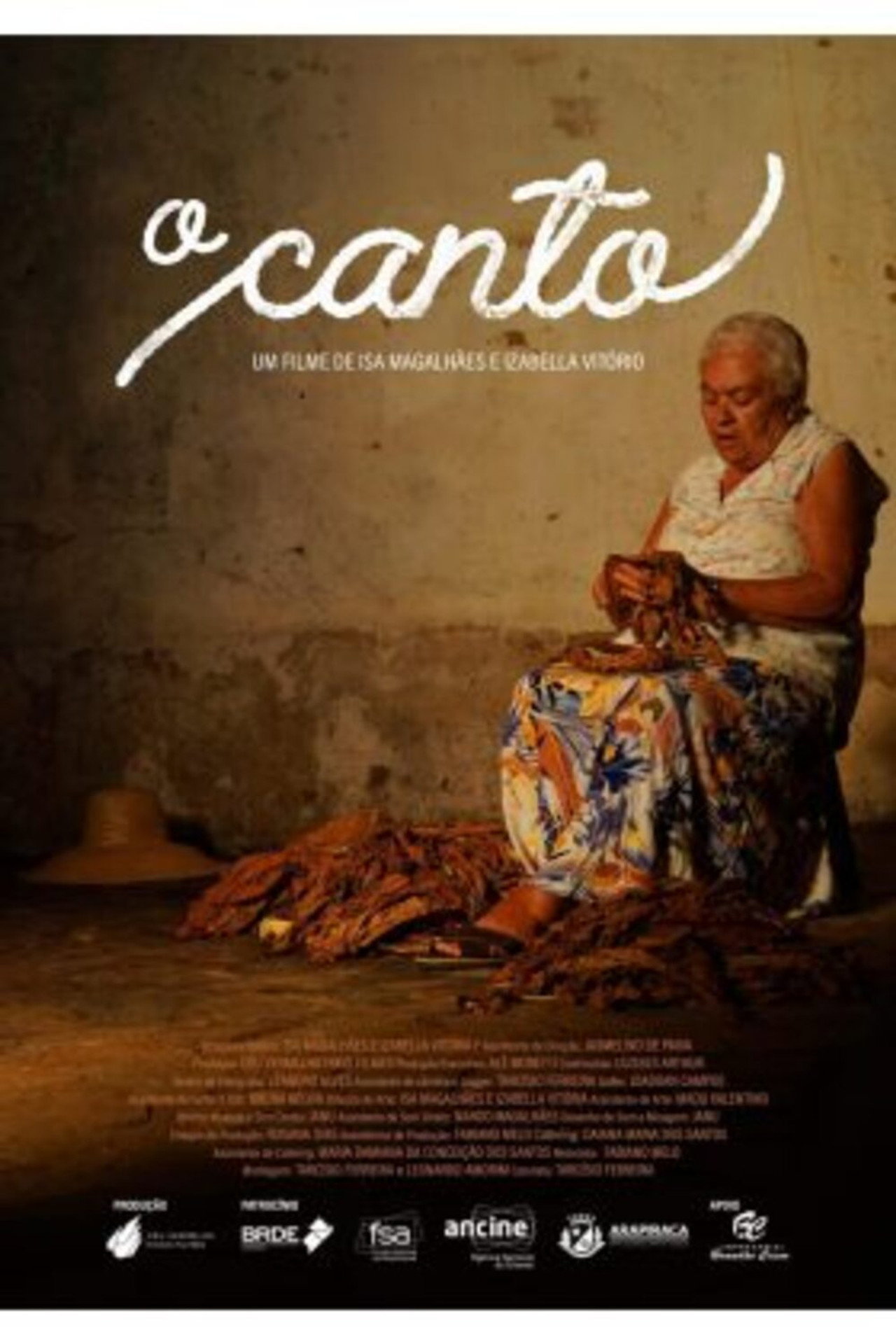 O Canto filmaffisch