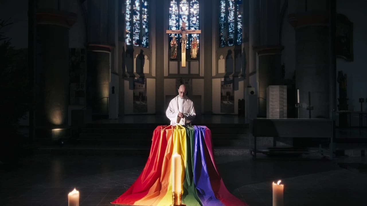Scen från How God Created Us: Coming Out in the Catholic Church