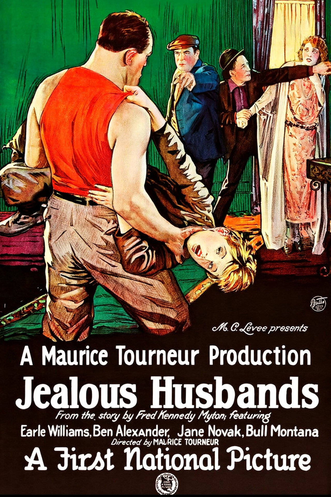 Jealous Husbands