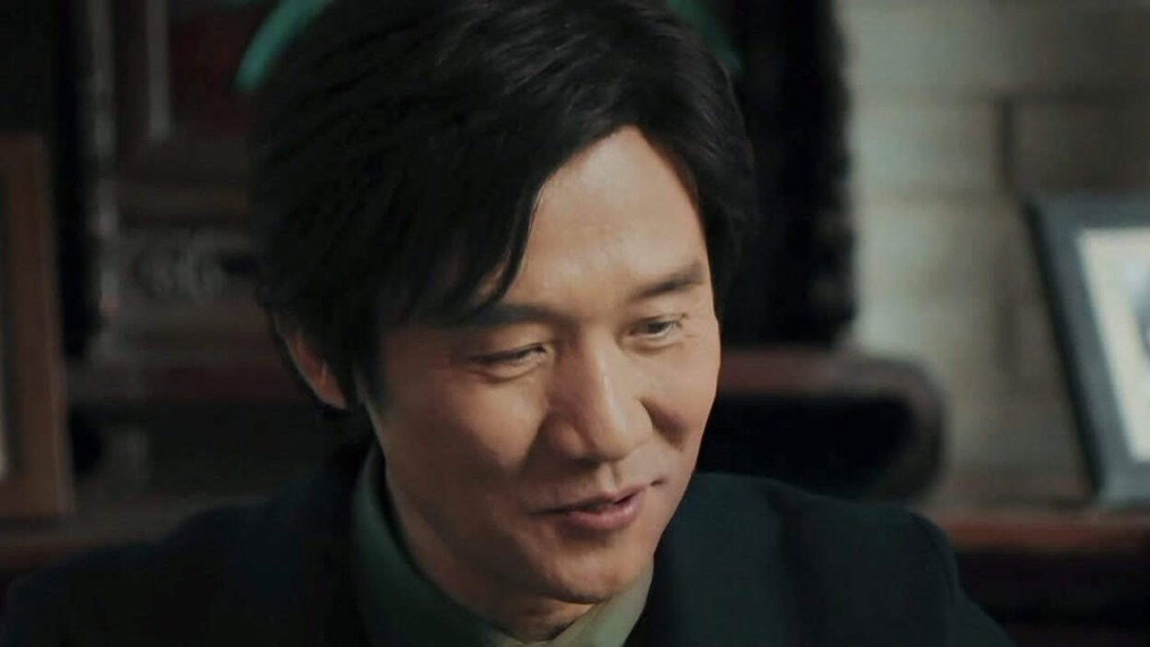 光荣时代 — Épisode 14