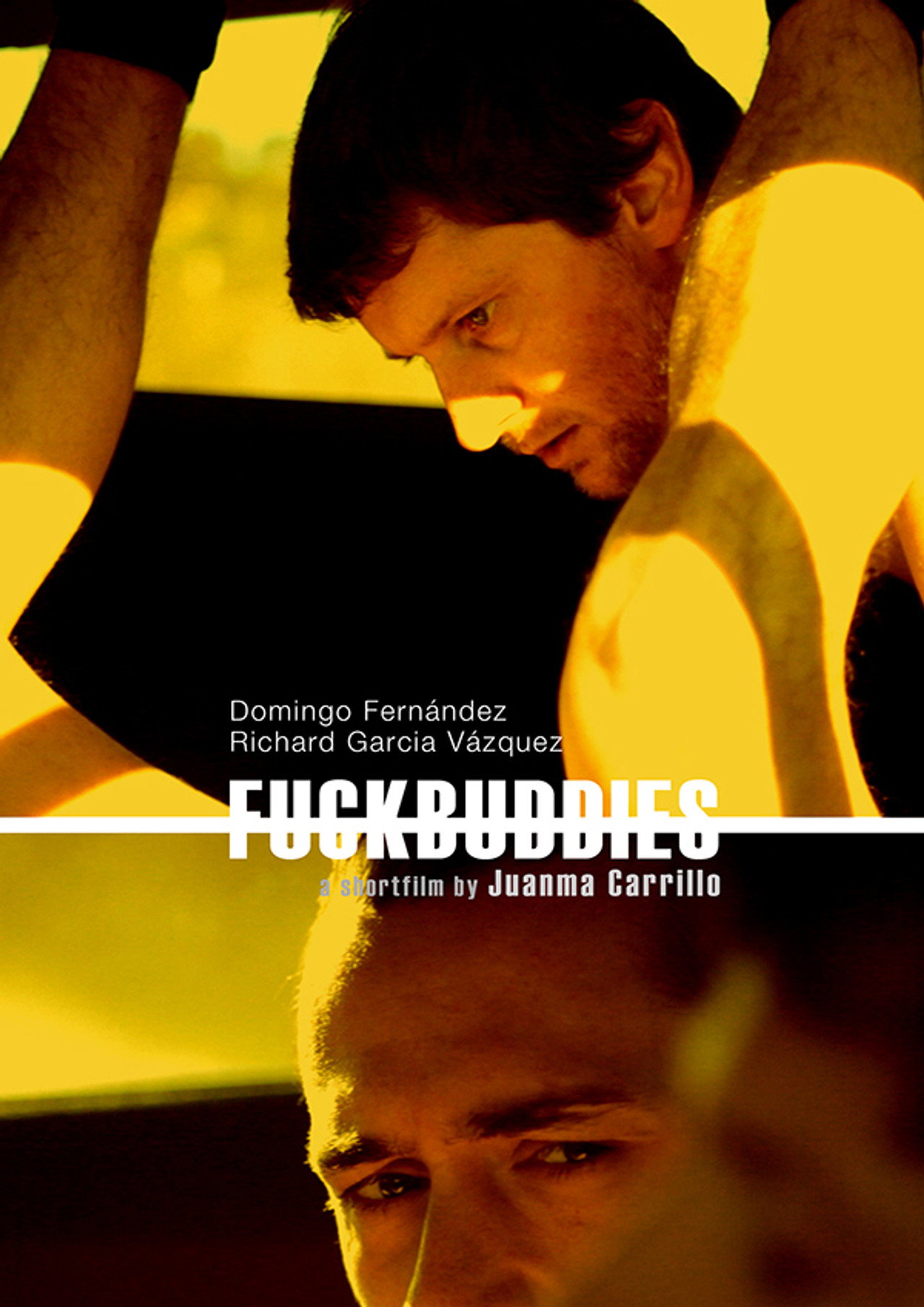 Fuckbuddies filmaffisch
