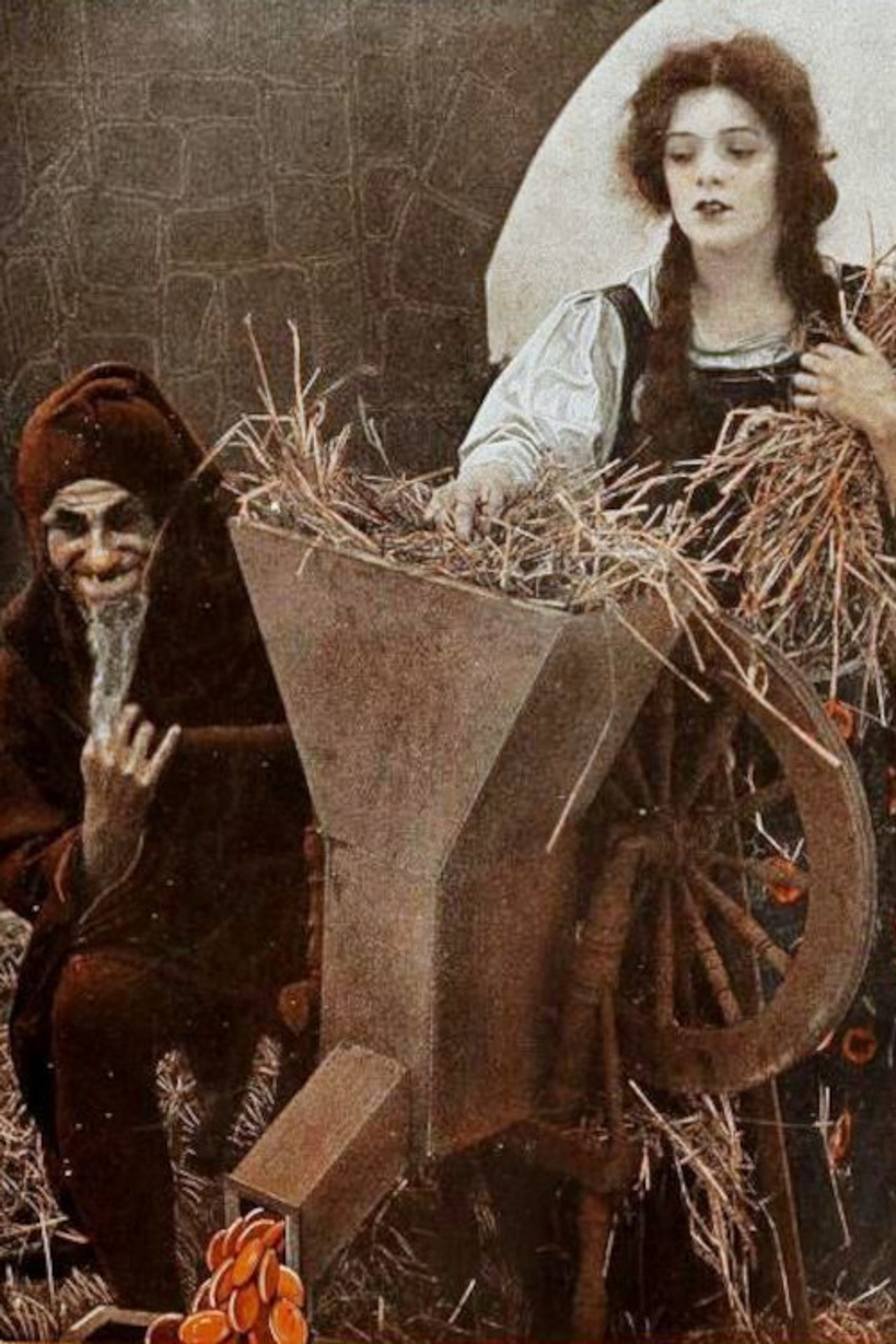 Rumpelstiltskin filmaffisch