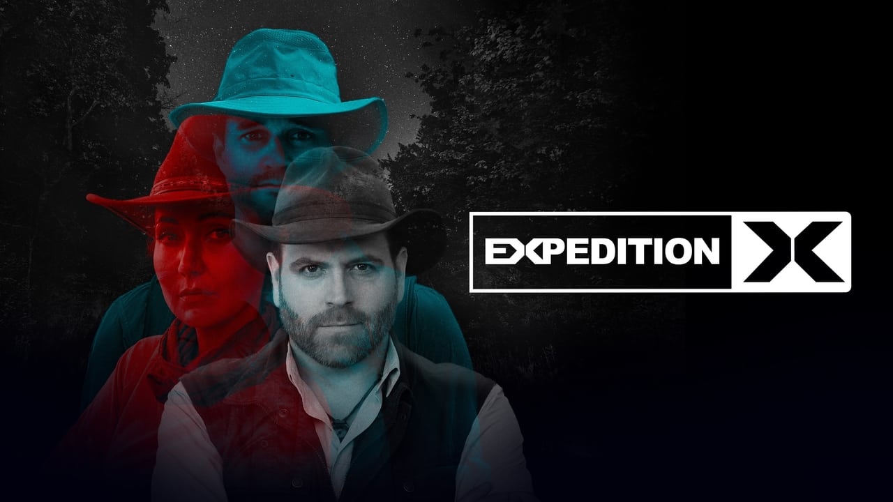 Expedition X background