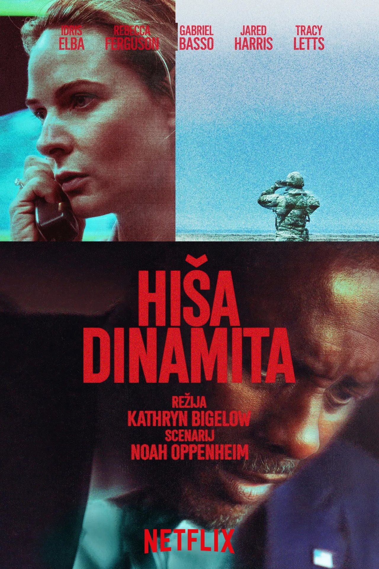 Hiša dinamita