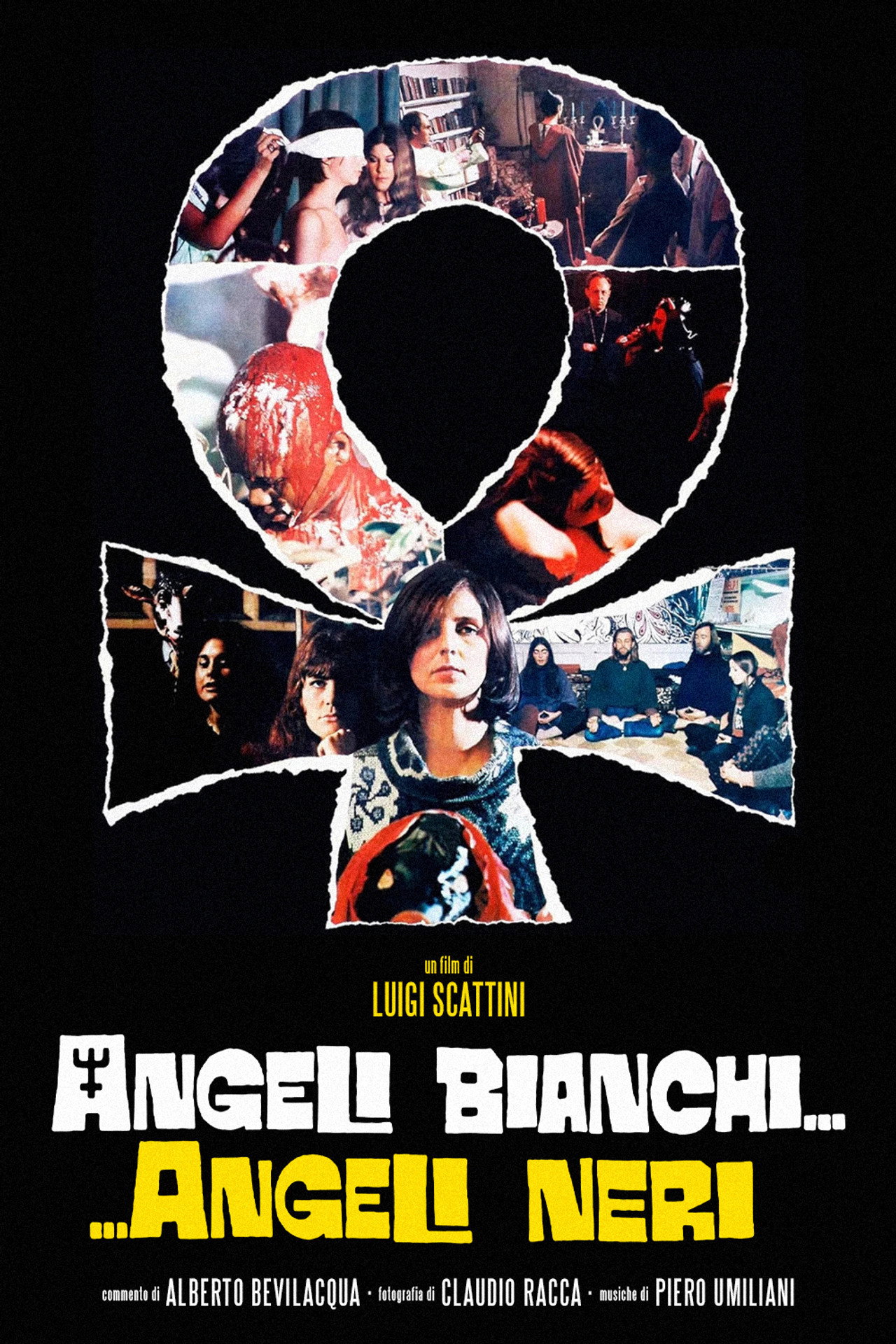 Angeli bianchi… angeli neri