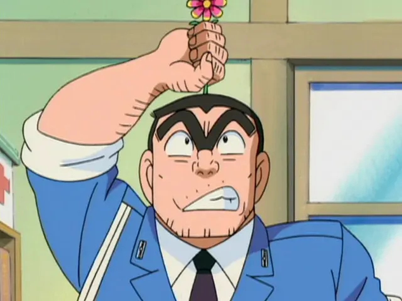 KochiKame - Season 1 Episode 340 : Episode 340