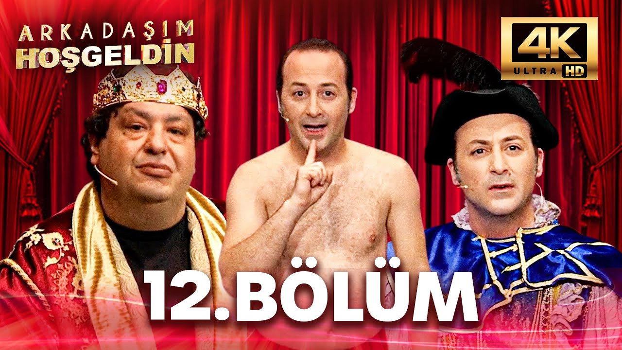 Avsnitt 12 bakgrundsbild