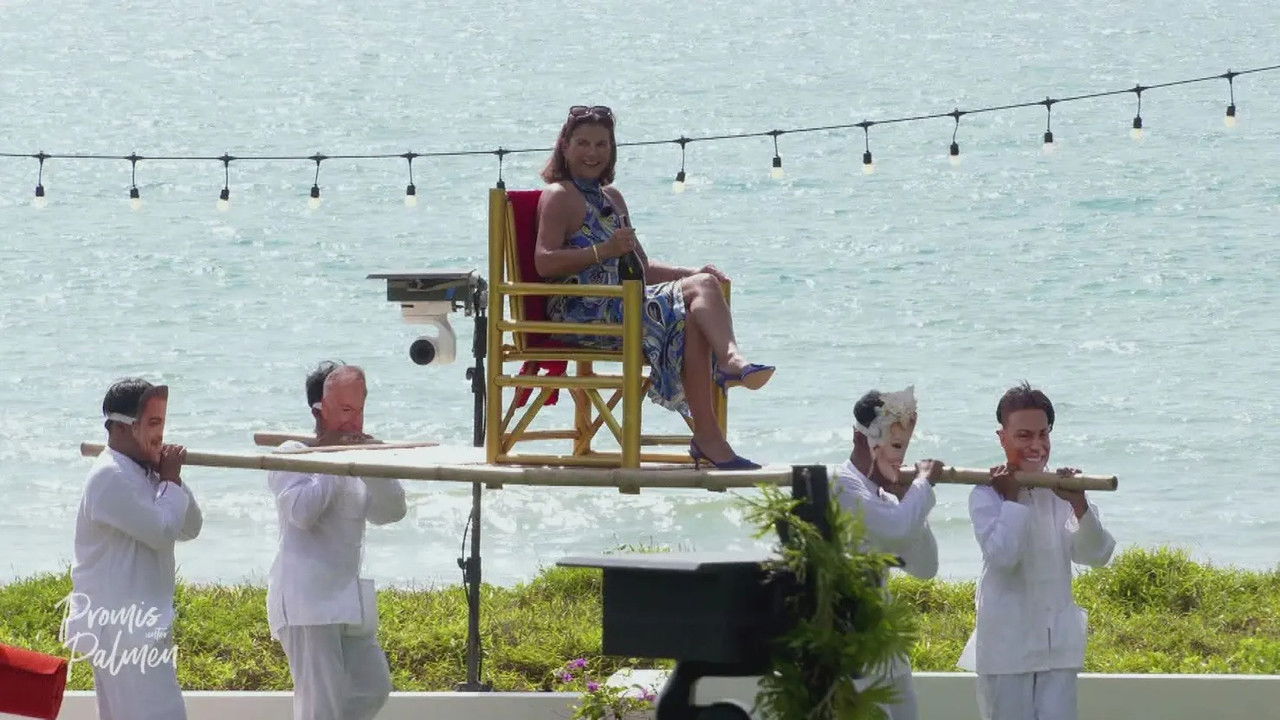 Promis unter Palmen — Épisode 1