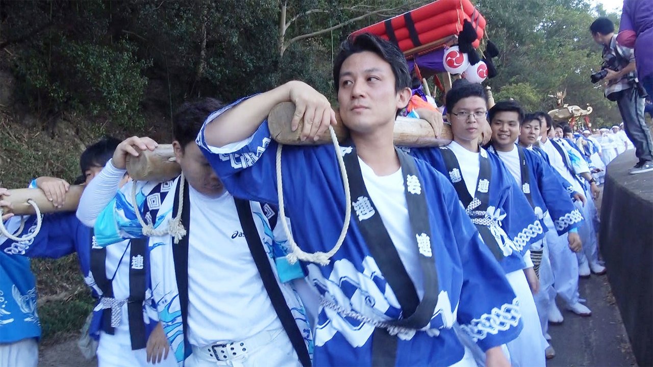 Giving a Lift to Traditional Festivals: Matsuri Revivalist - Manabu Ohara