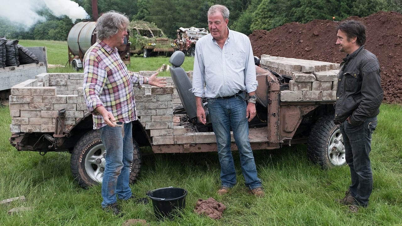 The Grand Tour - Season 1 Episode 4 : Enviro-mental