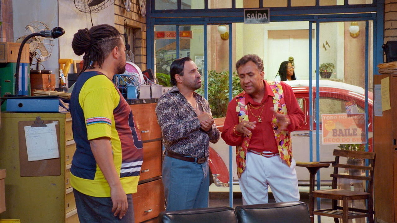 Central de Bicos — Épisode 4