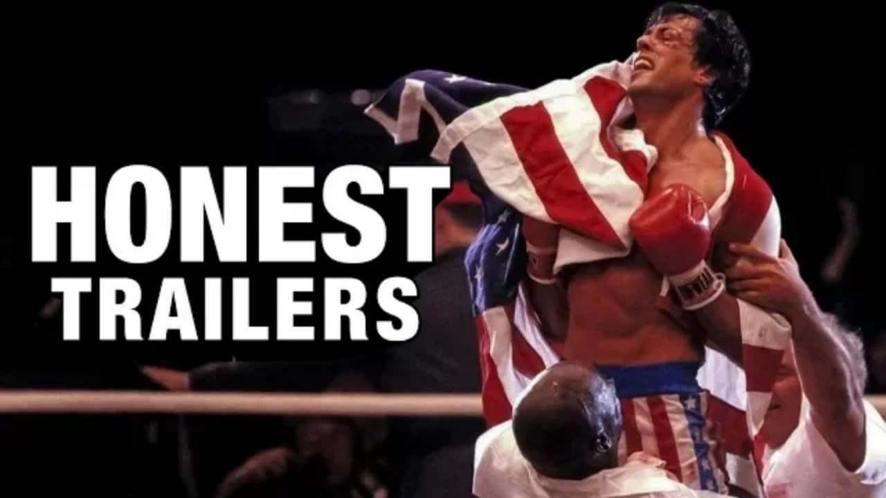 Honest Trailers - Season 7 Episode 47 : Rocky IV