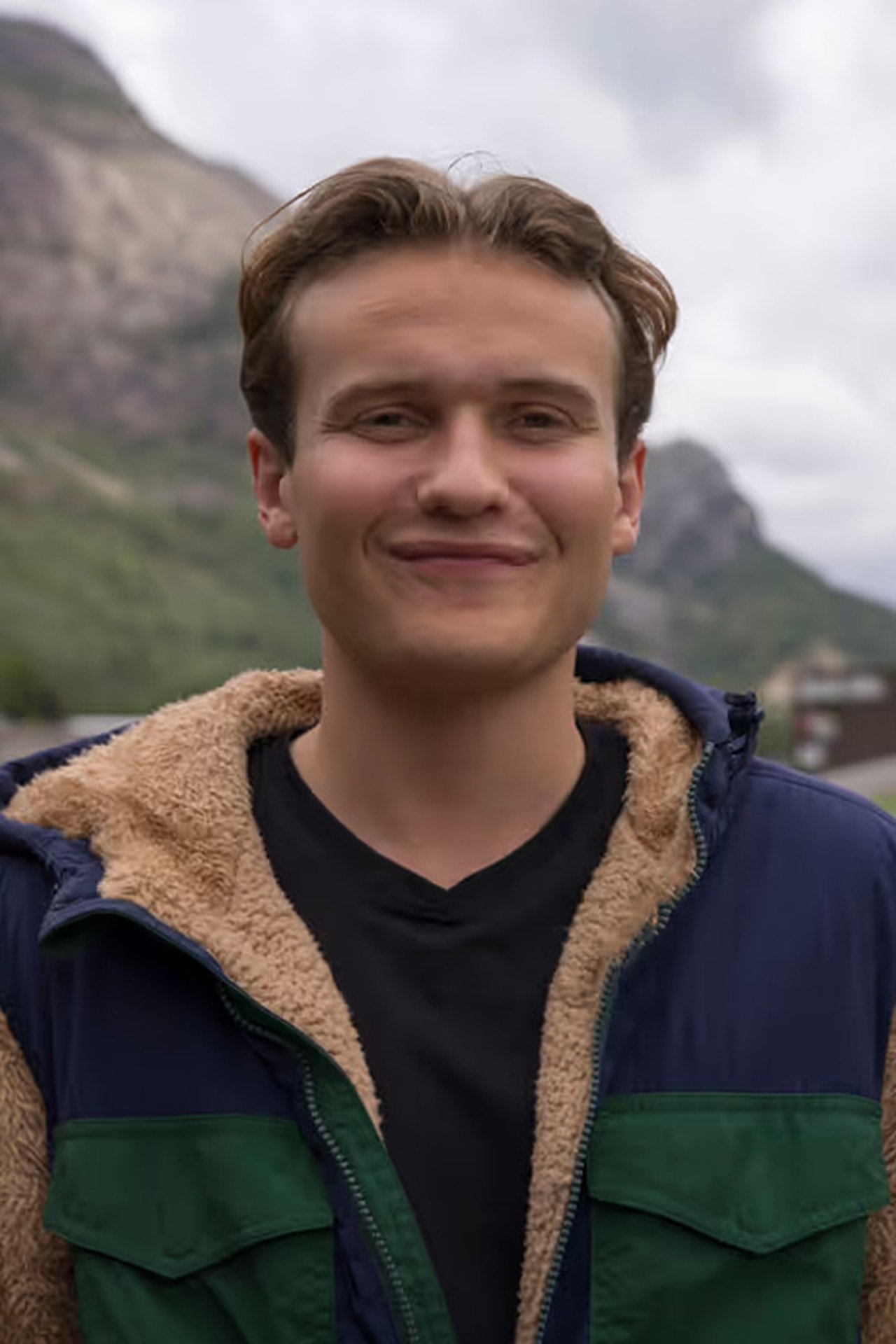Photo of Trygve Bennetsen