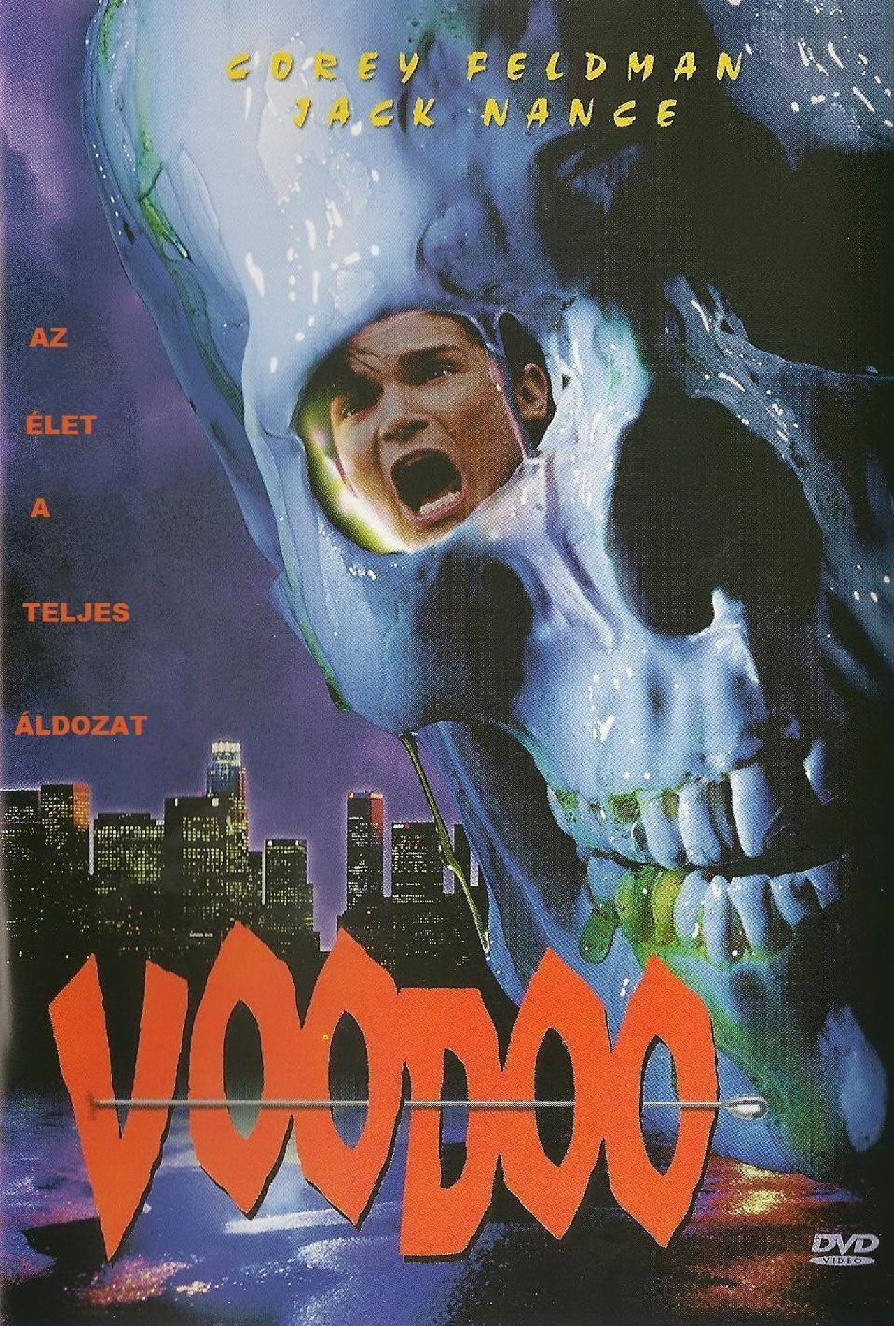 Voodoo – plakát 5
