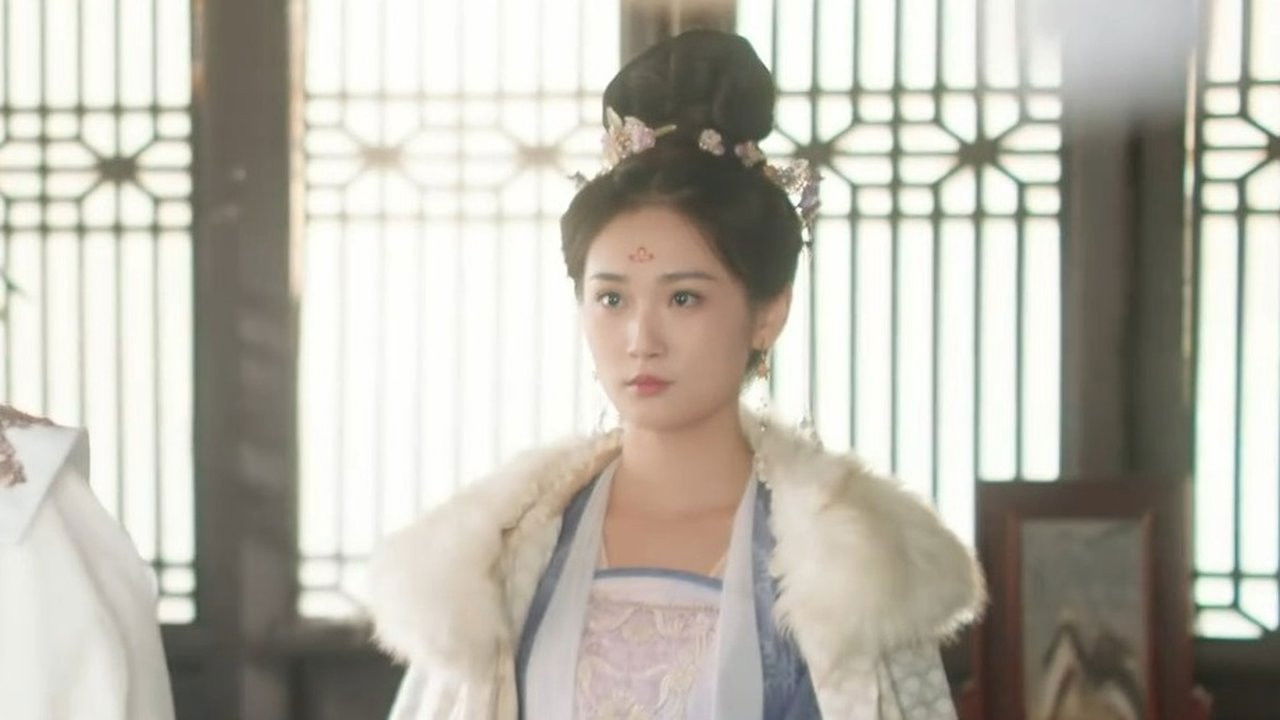 沉香如梦夜不寒 — Épisode 16